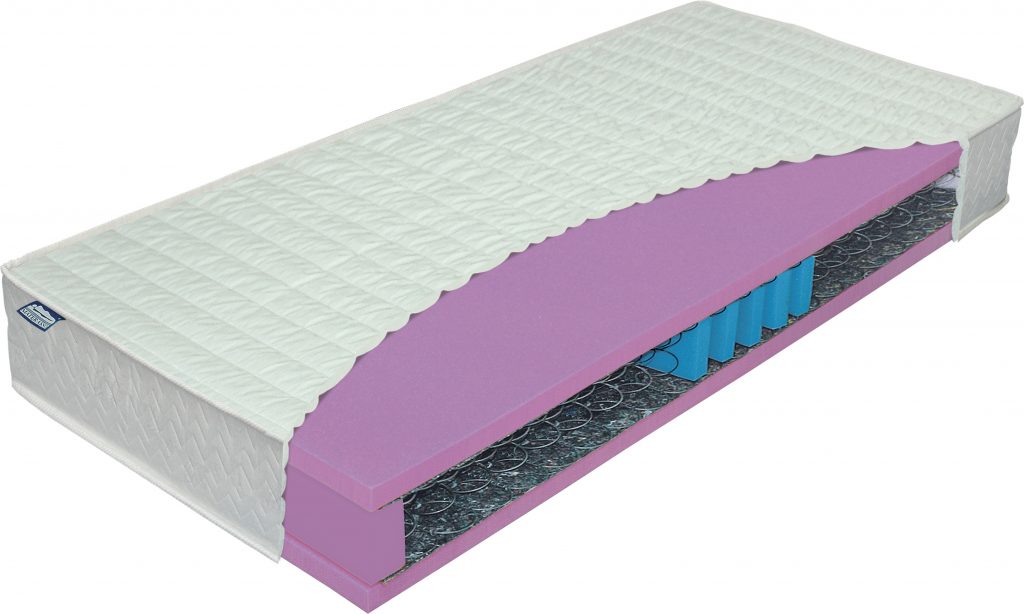 Serial Bio Lux 5 ortoped matrac — Matrac Óbuda