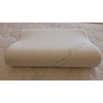 Memory Párna Aloe 33x50 matrac — Matrac Óbuda