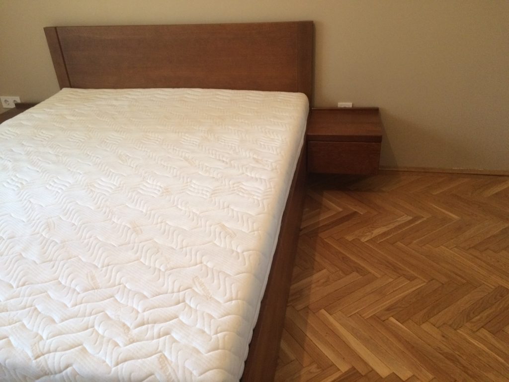 Új Monori felnyitható ágykeret (Ágyráccsal) — Matrac Óbuda