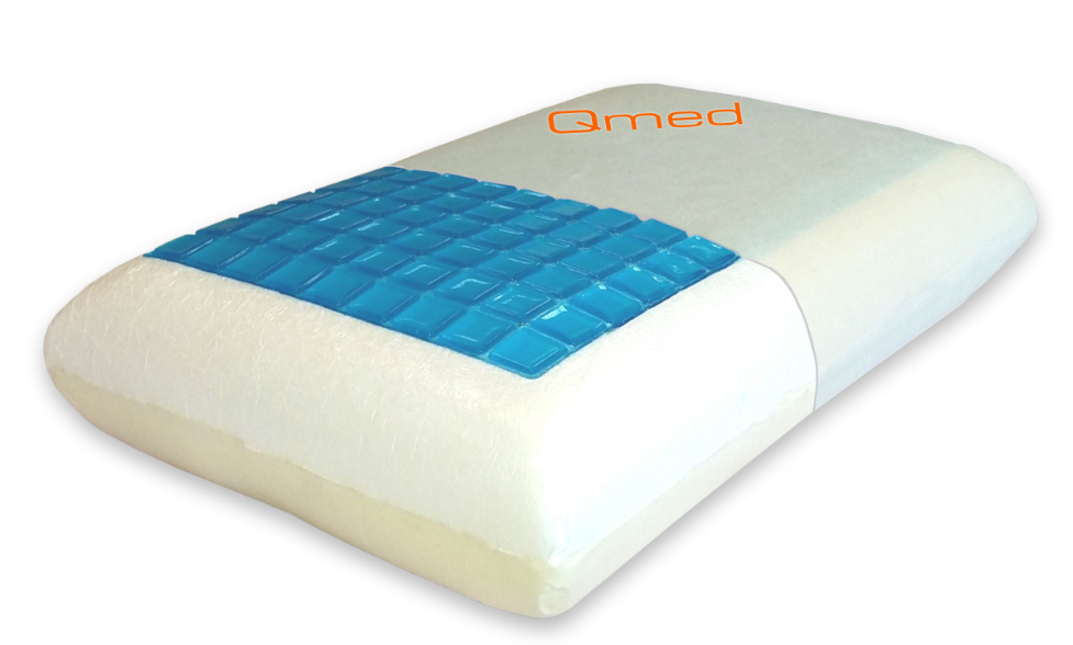 QMED COMFORT GÉL PÁRNA — Matrac Óbuda