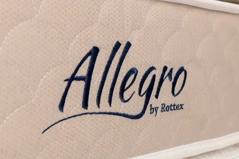 Rottex Allegro Moderato (Ajándék matracvédővel és szállítással) — Matrac Óbuda