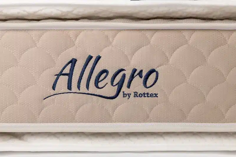 Rottex Allegro Moderato (Ajándék matracvédővel és szállítással) — Matrac Óbuda