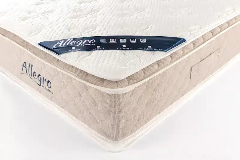 Rottex Allegro Moderato (Ajándék matracvédővel és szállítással) — Matrac Óbuda