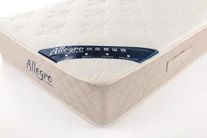 Rottex Allegro Presto (Ajándék matracvédővel és szállítással) — Matrac Óbuda