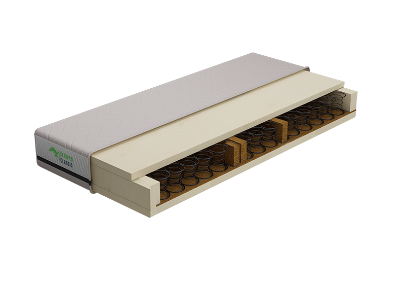 Rottex BSC Aloe 3D — Matrac Óbuda