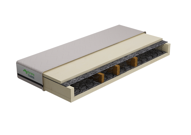 Rottex BSK Aloe 3D — Matrac Óbuda