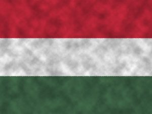 Magyar zászló — Matrac Óbuda